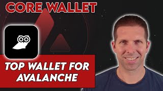 Core Wallet  Avalanches Top Wallet  Complete Walkthrough amp Guide [upl. by Marek500]