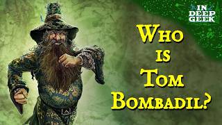 Who is Tom Bombadil [upl. by Trotta]