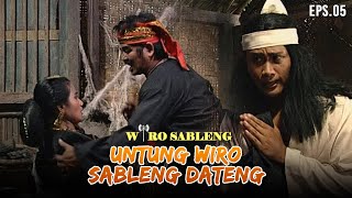 Wiro Sableng Menyelamatkan Tuan Putri  WIRO SABLENG  EPS 05 12 [upl. by Yoshi149]