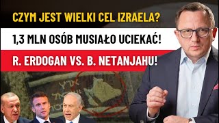 Wielka Inwazja Izraela Rocznica Czarnej Soboty 7102024 Erdogan Macron vs Netanjahu [upl. by Barnum]