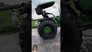 Jhon deera 🚀🚀 virlvideo automobile shortmusic farmer [upl. by Droffats]