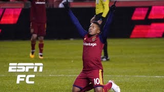 Jefferson Savarino seals emphatic Real Salt Lake win vs Portland Timbers  MLS Highlights [upl. by Acirretahs]