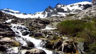 Travesia Frey  Jacob Bariloche  Patagonia  Mountain Hut Trekking Traverse [upl. by Yemac]