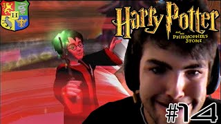 Harry Potter e la Pietra Filosofale PS2 14  Dove va messo quellImp [upl. by Russo]