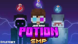 Join The Potion SMP Applications Open [upl. by Yleik772]