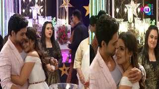 Thapki amp Purab Share A Special Moment At New Year Party  Thapki Pyar Ki 2 [upl. by Meit954]