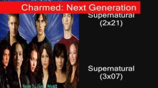 Charmed Next Generation Credit Video [upl. by Oicam91]