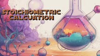 Chemistry  Stoichiometric Calculation [upl. by Strang622]