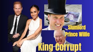 Sussex Talk WE discuss the latest in the World Of Sussex King Corrupt and Slumlord Prince William [upl. by Davena891]