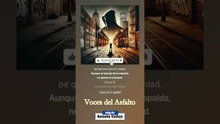 Voces del Asfalto HD [upl. by Sheets]