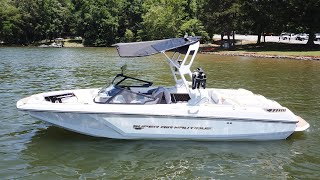 2020 Super Air Nautique GS22 Walkaround and Review [upl. by Littman]