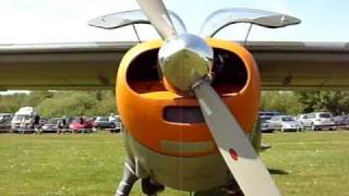 Dornier Do27 walkaround [upl. by Modern]