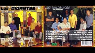 Los Gigantes del Vallenato Daría La Vida Por Ti [upl. by Niltiac]