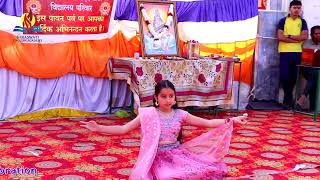 Saraswati shikshan sansthan bhadrajun jalore Saraswati English academy bhadrajun marwadi dance [upl. by Eduard]