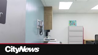 Pediatric clinic now open in a Montreal high school [upl. by Suzetta]