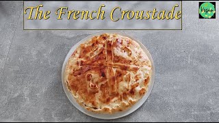 The quotFrench Croustadequot  Vegan Recipe [upl. by Vi967]