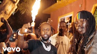 Popcaan Imeru Tafari  Elevate Official Video [upl. by Gio]