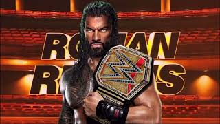 Roman Reigns Last Entrance theme song Head Of The Table WrestleMania 40 [upl. by Irol]