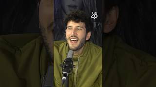 SEBASTIÁN YATRA nos habla de su CANCIÓN más ESPIRITUAL [upl. by Acissaj173]