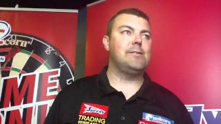 Wes Newton revelling in epic victory over Kim Huybrechts [upl. by Devaney]