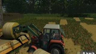 Landwirtschafts Simulator 2009 New Maps v7 by Badziu  Download All Forums LS [upl. by Ker]