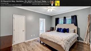 39 Maverick Way Hazleton PA 18202  Michael Pinko [upl. by Chrysler]