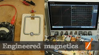 Engineering magnetics  practical introduction to BH curve [upl. by Okire]