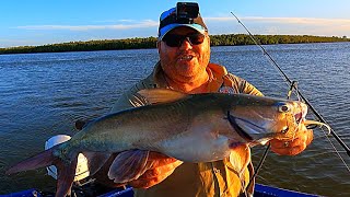 Catching Australia’s worst fish ever [upl. by Osana]