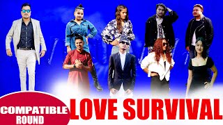 Blind Date  Love survival  COMPATIBLE ROUND 1 [upl. by Bidle]