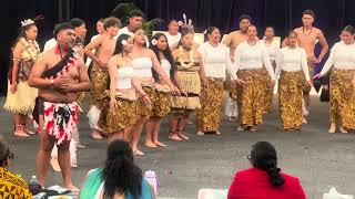 Robert Townson High School Haka Warriors 2024 pt2 [upl. by Piscatelli]