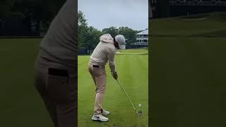 Rory McIlroy Iron Swing [upl. by Otina474]