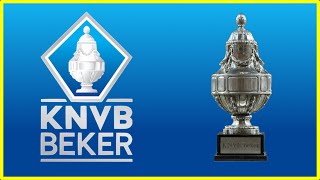 208 KNVB CUP • WINNERS LIST 1899  2022 [upl. by Neelrihs]