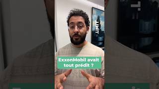 Ils savaient et ont menti au monde entier  ⛽🔥 exxonmobil [upl. by Neva788]