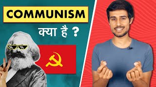 What is Communism  Success and Failures of Communism  Dhruv Rathee [upl. by Eseilenna]