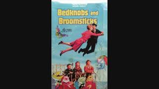 Disneys Bedknobs And Broomsticks 1971 Australian Home Video Releases 1980s to 2014 [upl. by Harihat]