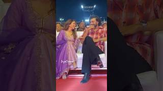 lavanyatripathi varuntej New ￼couple At Matka Movie Pre Release Event in Vizag ￼ [upl. by Ybrik316]