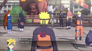 Naruto X Boruto Ultimate Ninja Storm Connections  Part 2  Special Story Full Game Gameplay [upl. by Gniw76]