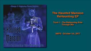 SampFS  The Haunted Mansion ReHaunting Ride Through Mix [upl. by Arit]