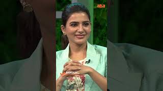 Samantha about Ranas wedding  aha videoIN 📺 Sam jam  Samantha  Rana  Nag Ashwin [upl. by Faus]