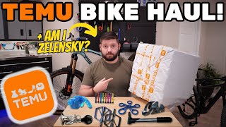 Is Temu Bike Gear Worth Buying [upl. by Ecniv650]