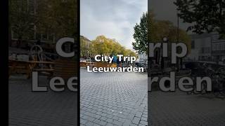 Leeuwarden City Tour City Highlights and Local Charm [upl. by Auqenehs]