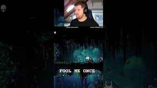 Not this time trap Not this time hollowknight gaming indiegame twitch games [upl. by Turnbull564]