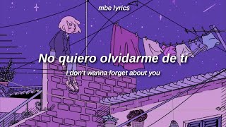 Joji ft Benee  Afterthought  Sub Español  Lyrics [upl. by Kaenel390]