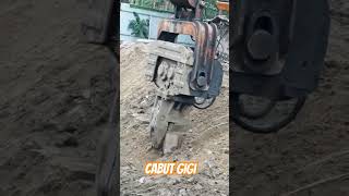 sheet pile release [upl. by Frech]