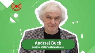 ANDRZEJ BUCK  GOŚĆ LCI [upl. by Servais]