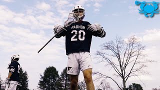 Highlights 8 ANC vs 23 Radnor  ECD High School Lacrosse [upl. by Held]