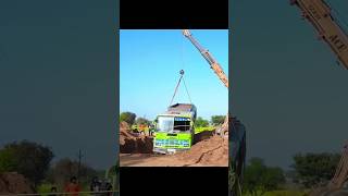 😱JCB VS BUS tractorvideo🇮🇳 viralsong trending shorts song Abbusaad5050d🤯 [upl. by Sadiras]