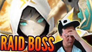 Summoners War  SIEGE MASTER MET HIS MAKER [upl. by Sissy]