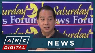 OCD PH govt preparing for worstcase scenario as Pepito threatens Luzon  ANC [upl. by Thisbee]