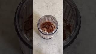 POV The Best Smoothie for Peanut Butter Lovers recipes smoothies peanutbutter [upl. by Evita]